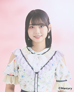 梁瀬鈴雅（HKT48）