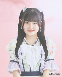 石橋颯（HKT48）